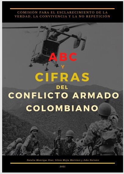 ABC y cifras del conflicto armado colombiano