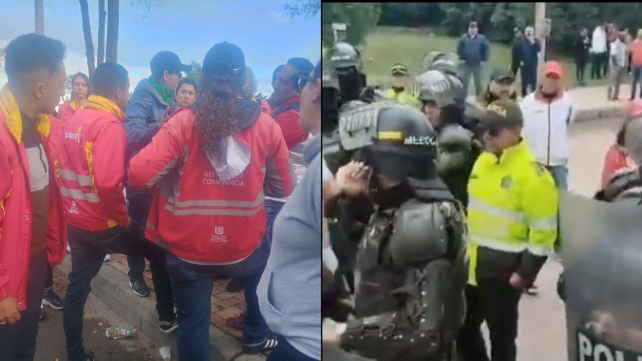 Las autoridades desalojaron un refugio animal en Fontibón que se había apropiado de un predio privado.