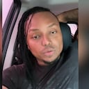 El cantante de champeta Mr. Black habla sobre el accidente vehicular que sufrió en compañía de su esposa y de su equipo de músicos.