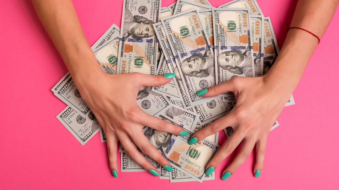 Dinero en sueños: Un viaje al interior de la subconsciencia.