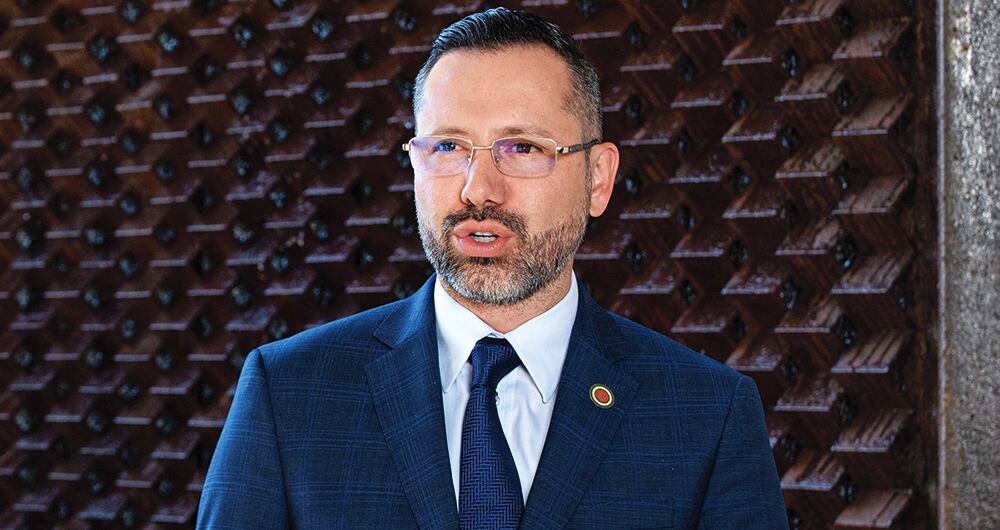 Jaime Beltrán Alcalde de Bucaramanga