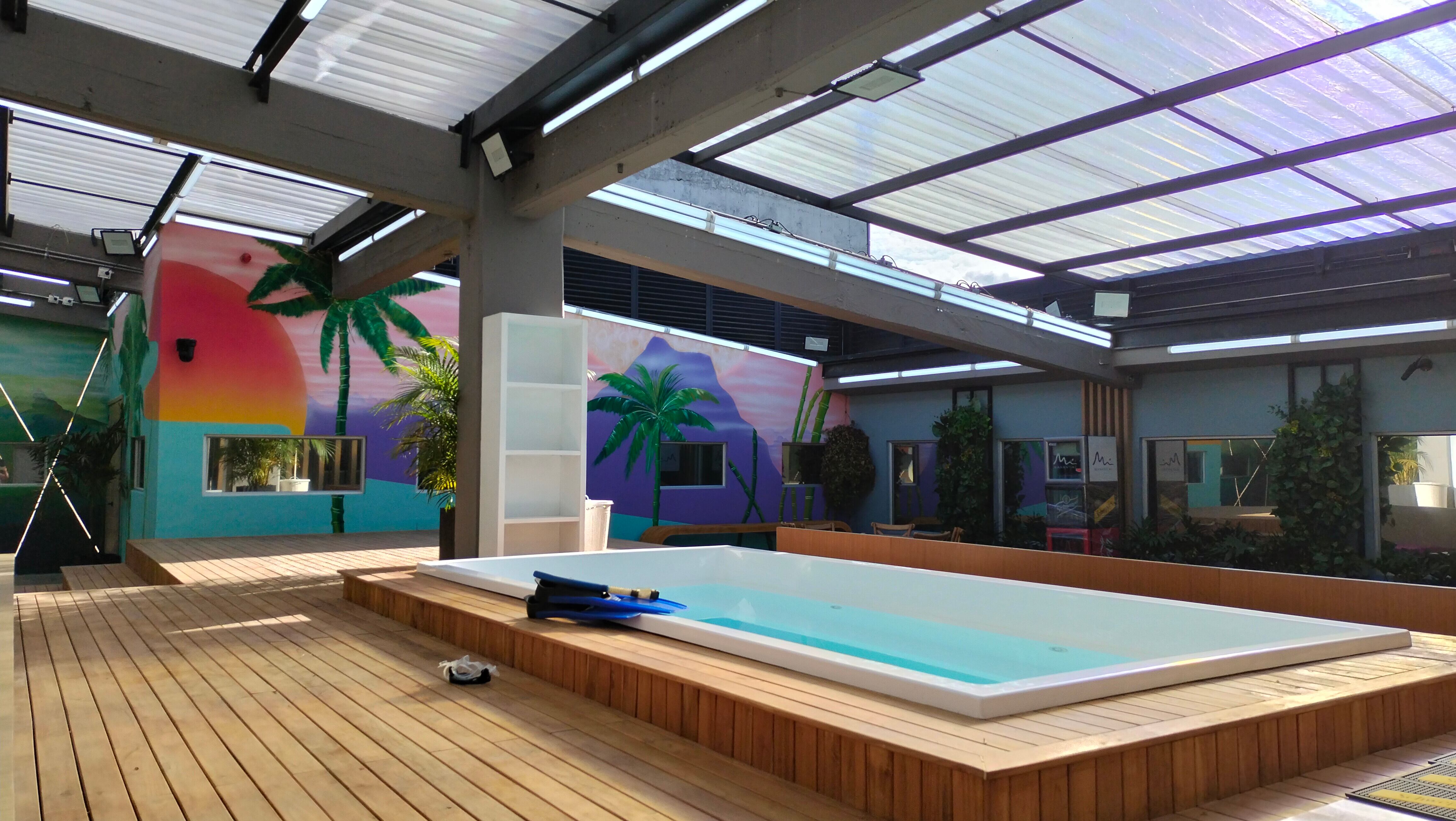 Jharoccy Vasquez - Semana