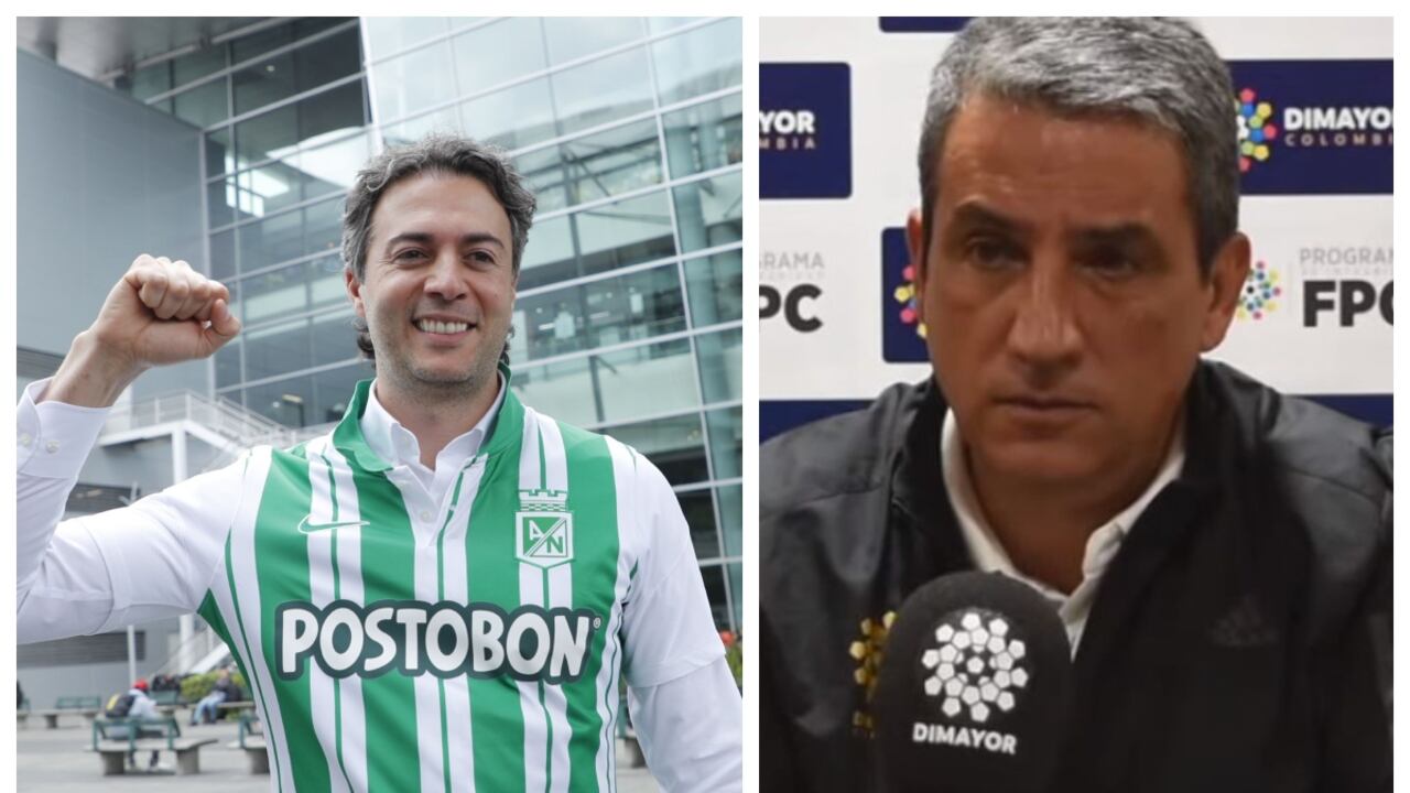 El alcalde de Medellín asegura que se transmitirá el juego en pantalla gigante, el presidente de la Dimayor dice que aún no se cierra el acuerdo.