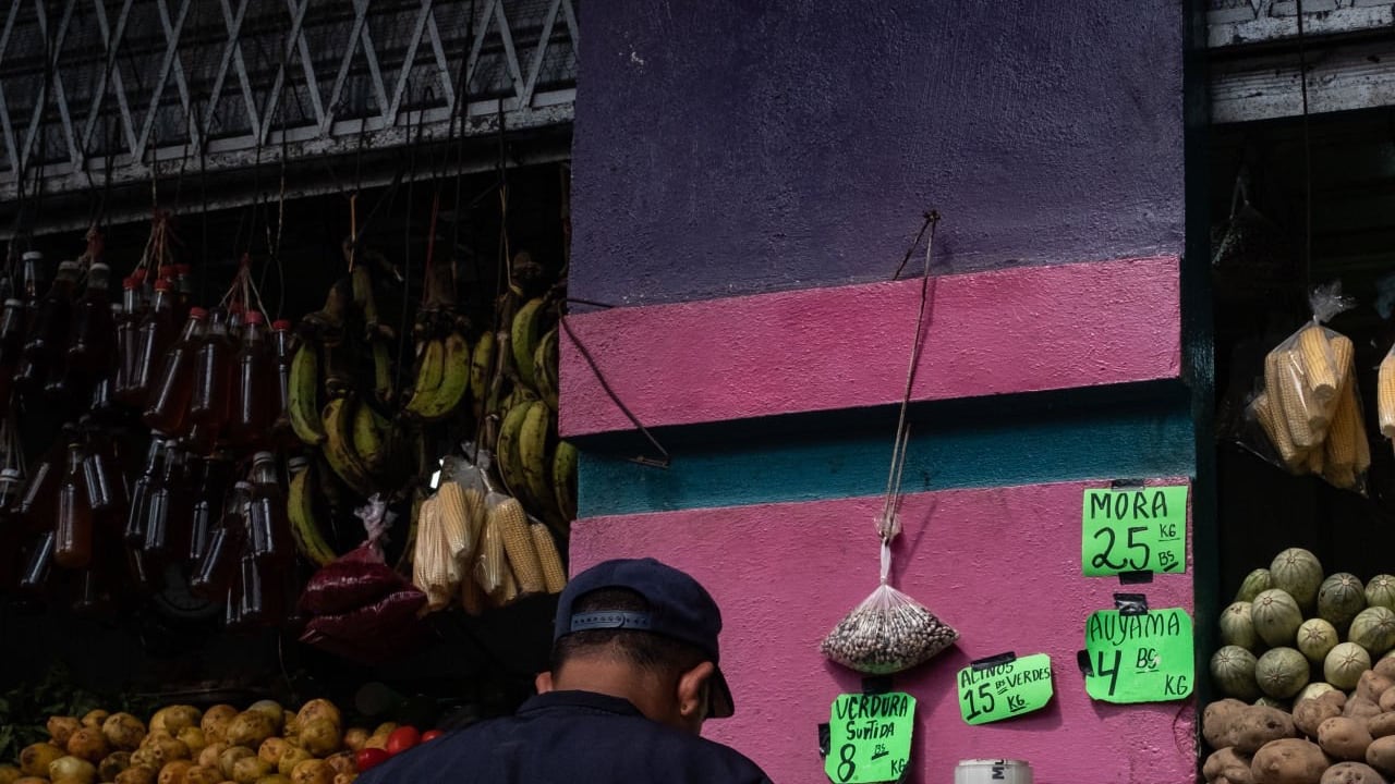 Los alimentos son los que más han sufrido el alza en Venezuela.