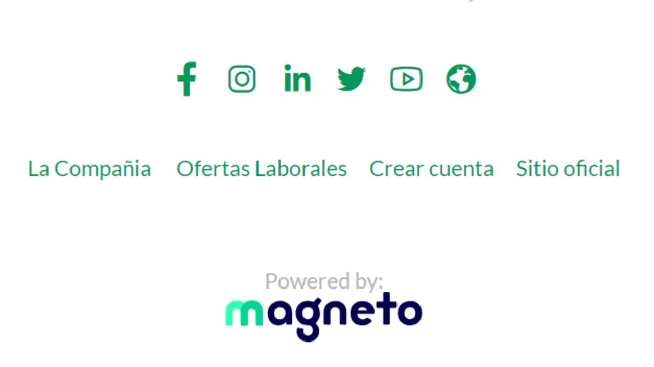 Importante empresa abre gran convocatoria en diferentes ciudades del país.