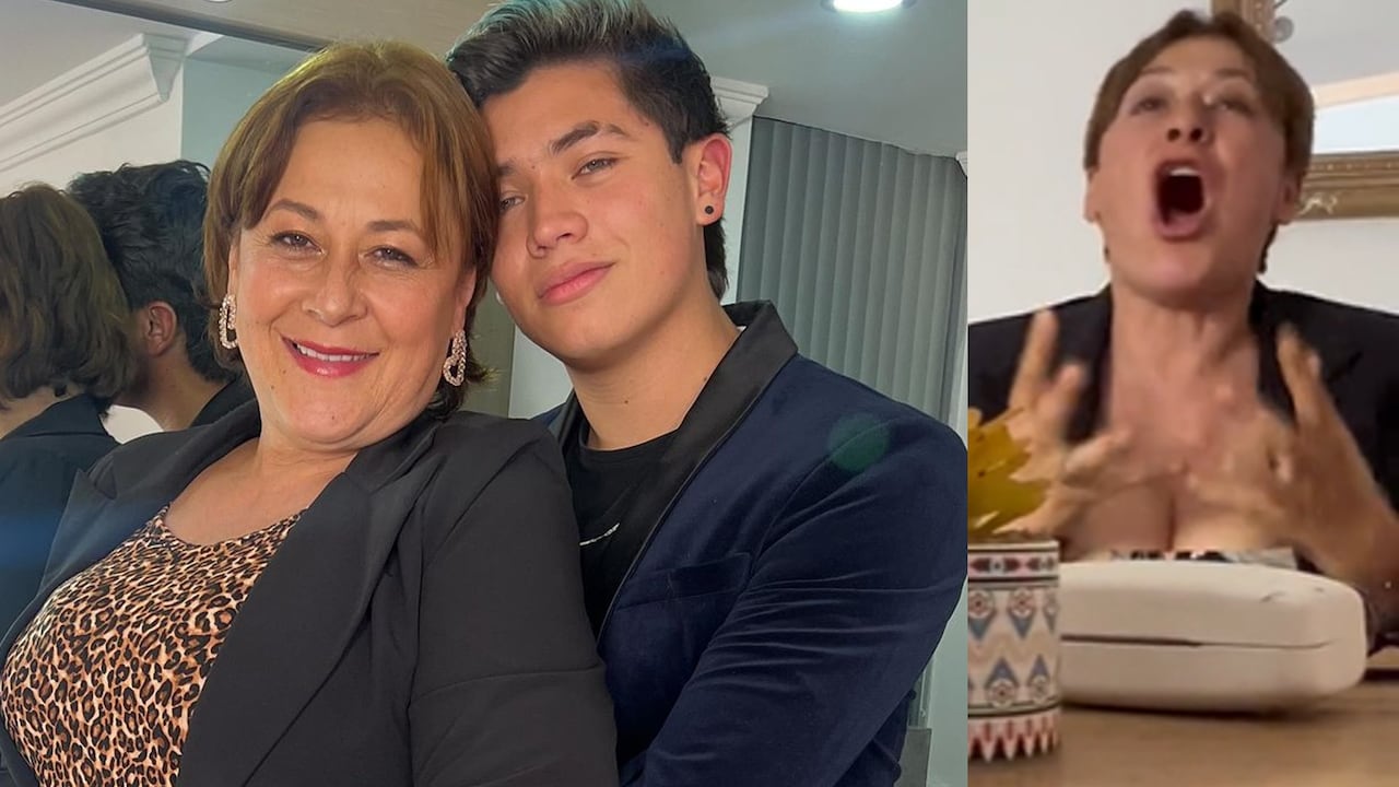 Jim le jugó una broma a Alina, pero su reacción fue inesperada.