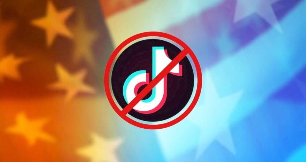 Estados Unidos pretende prohibir la red social en su territorio. 