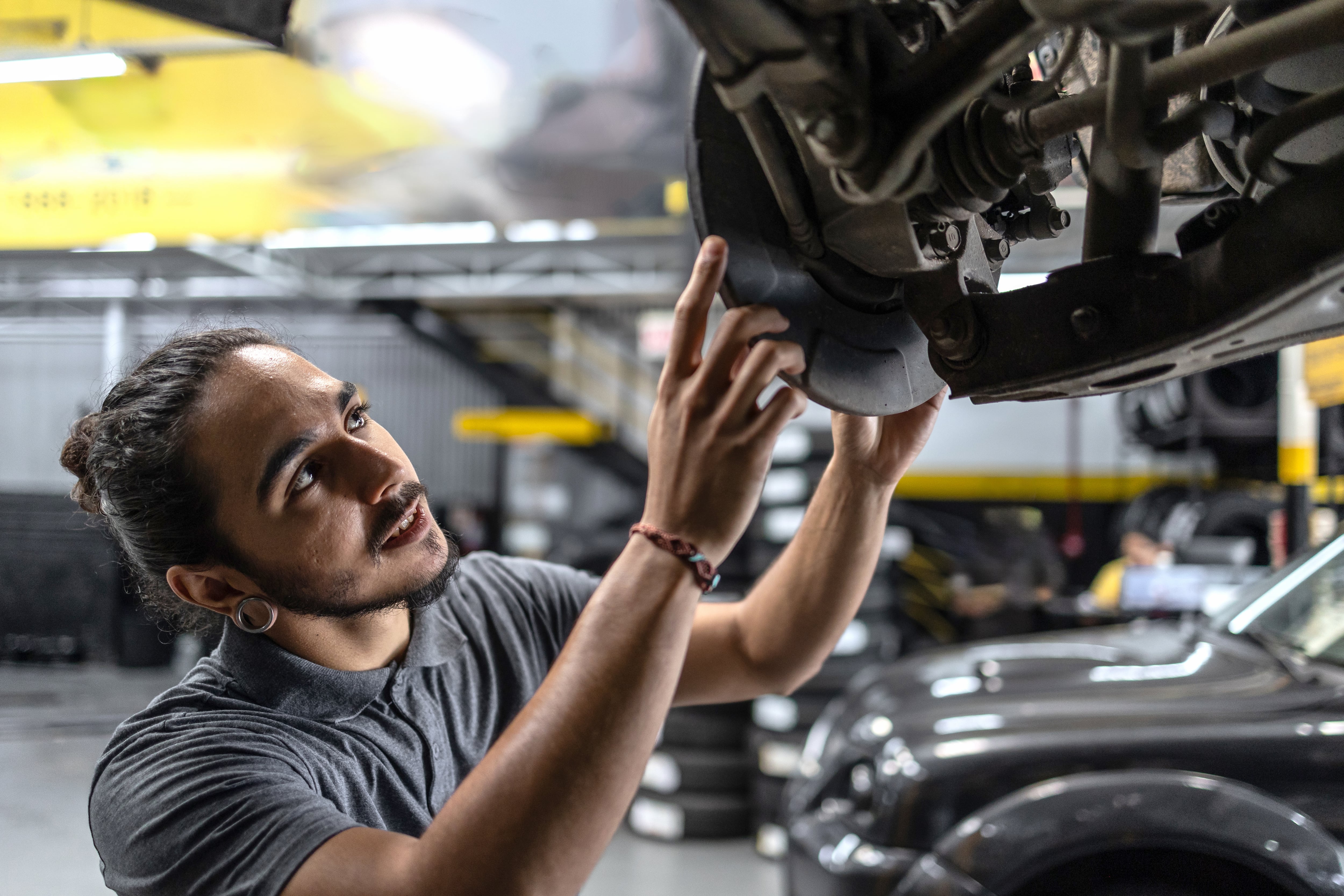 Realizar mantenimiento preventivo ayuda a prolongar la vida útil de la bomba de gasolina.
