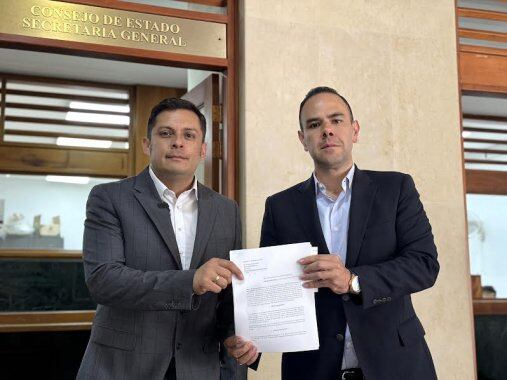 El Consejo de Estado admitió demanda que busca frenar el aborto en Colombia. La demanda la interpusieron Marco Acosta y David Gerardo Cote