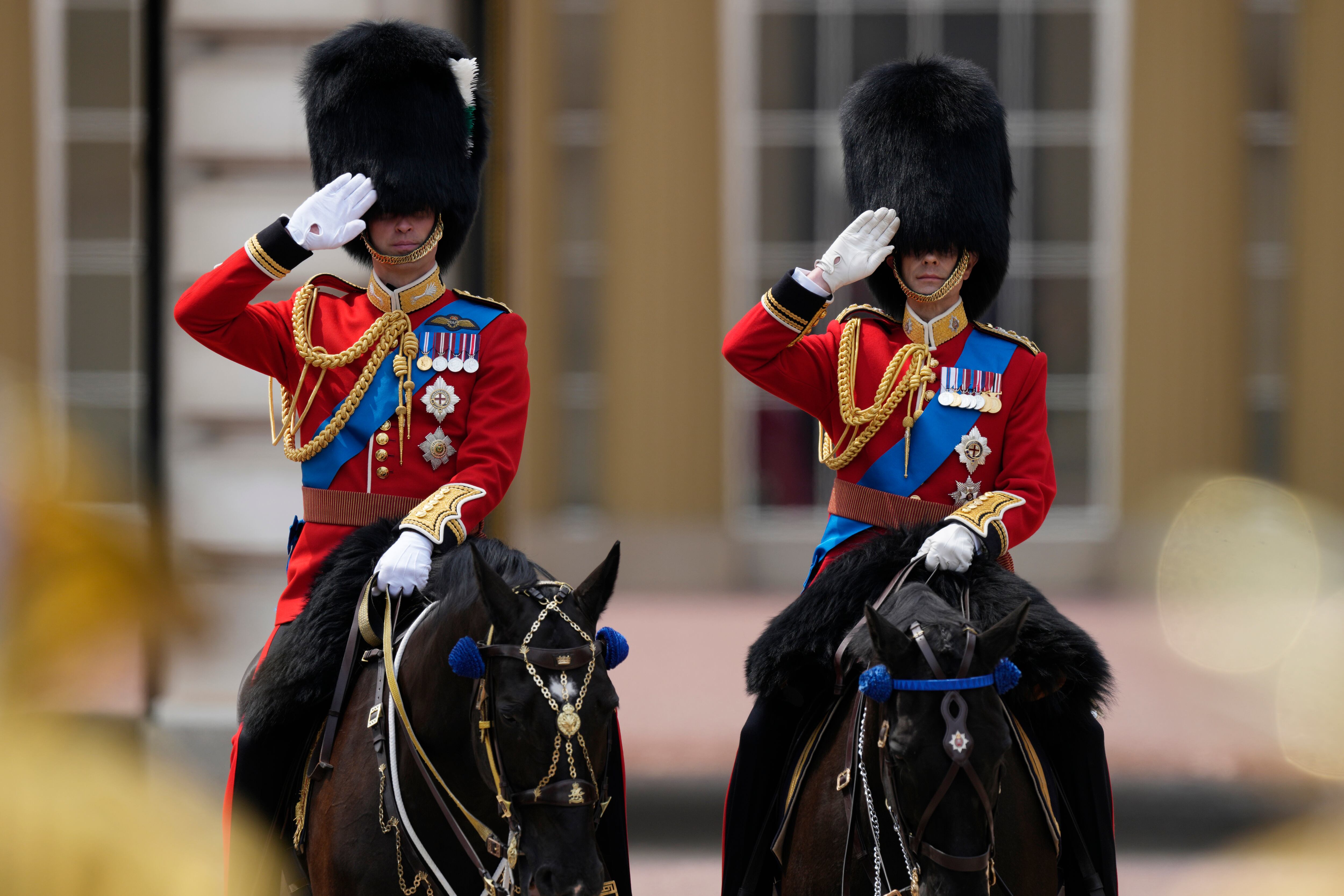 Cumpleaños rey Carlos