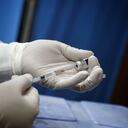 Inicio de vacunación contra covid19 en Hospital de Kennedy