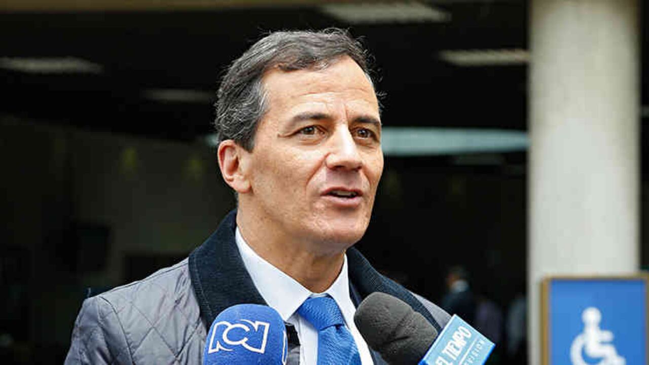 El exviceministro salió en defensa de la campaña del hoy presidente Iván Duque.