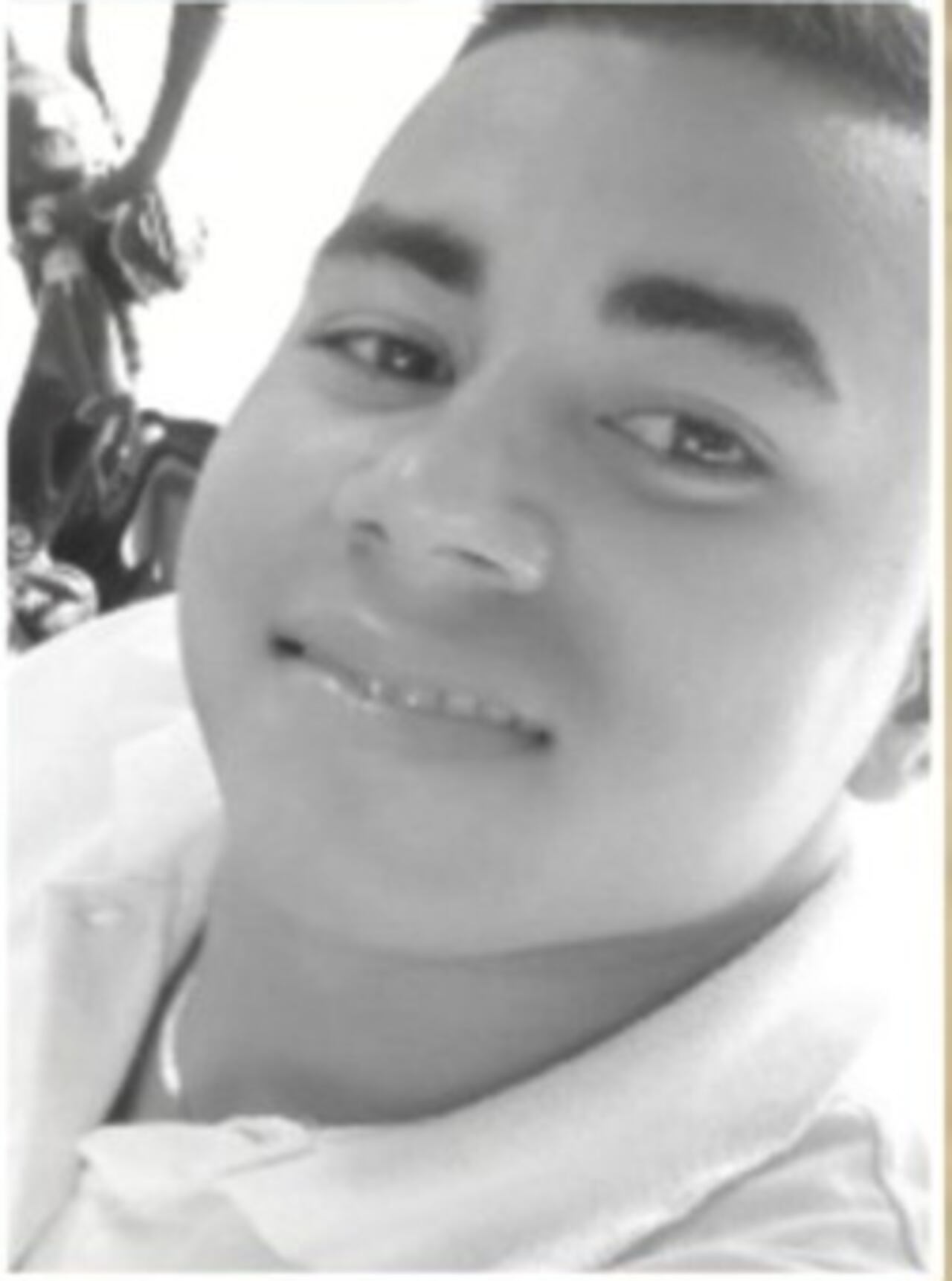 Víctor Alfredo Guerrero Moreno, de 40 años de edad, integrante de la UNP asesinado.