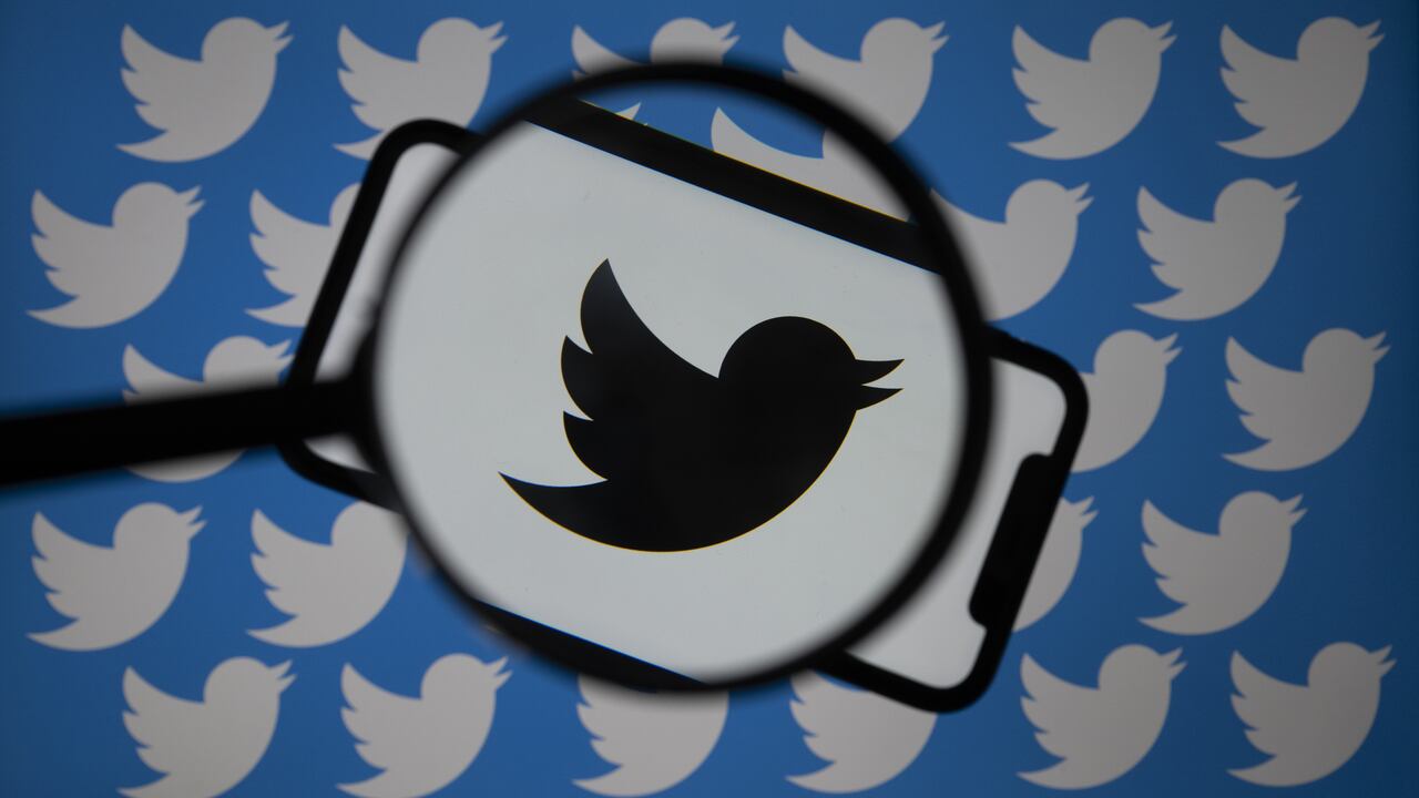 Ilustración de Twitter.