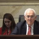 José Antonio Ocampo, ministro de Hacienda