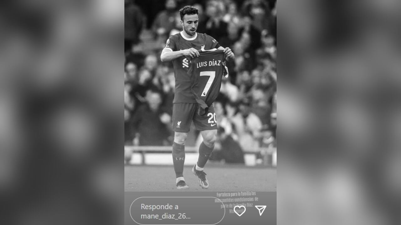 Esta fue la emotiva publicación que hizo el papá del jugador colombiano.