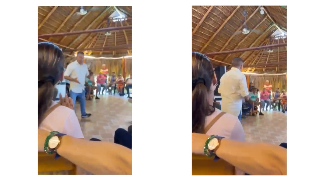 Coordinador de la campaña de Iván Cepeda en Valledupar promete a votantes que “van a tener el transporte, los recursos, la bolsa de agua y los almuerzos”