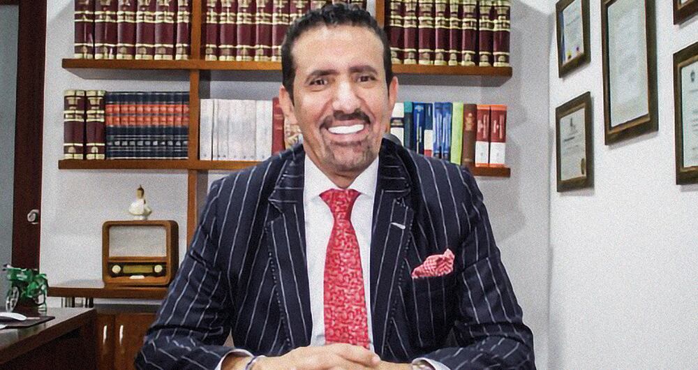 Wilson Soto Angarita, abogado de 'Carroloco'.