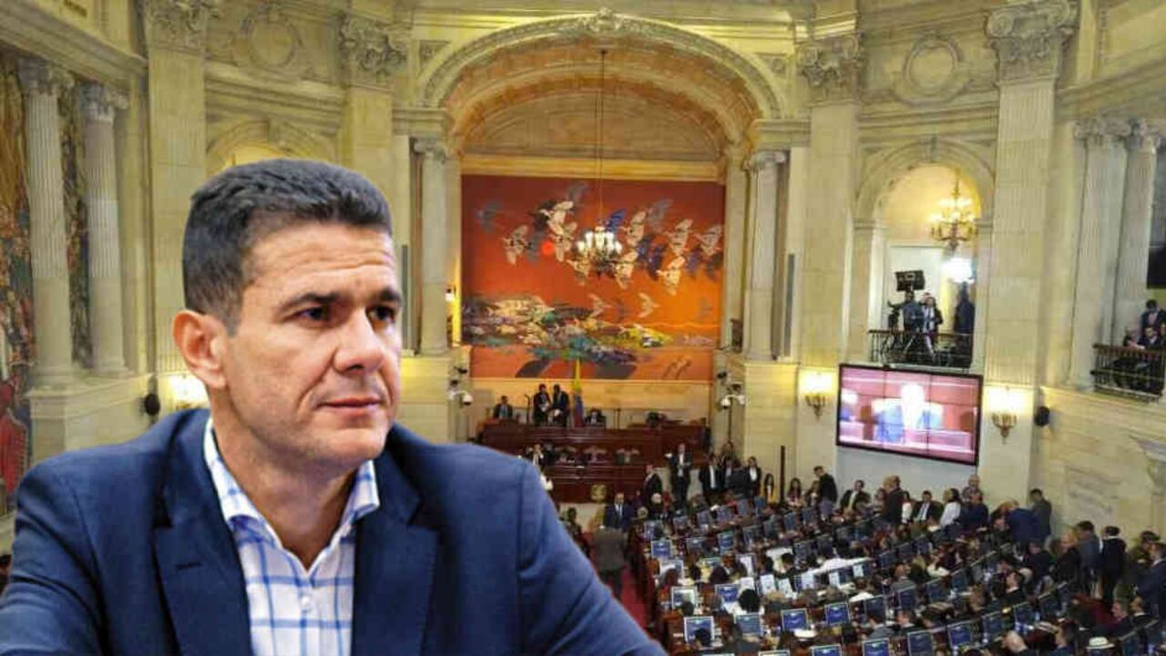 Carlos Cuenca, expresidente de la Cámara, dio positivo para covid-19