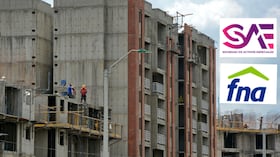 La alianza entre el Fondo Nacional del Ahorro y la Sociedad de Activos Especiales permite financiar hasta el 90 % del valor de inmuebles disponibles en el catálogo oficial.