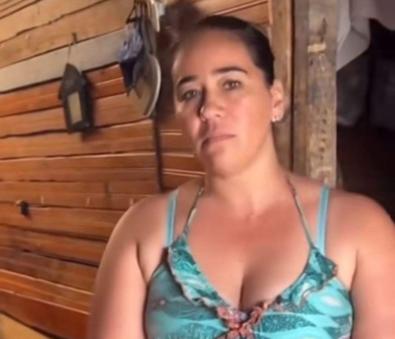 La mujer no tiene contacto con el padre de sus 20 hijos y dice que no le interesa