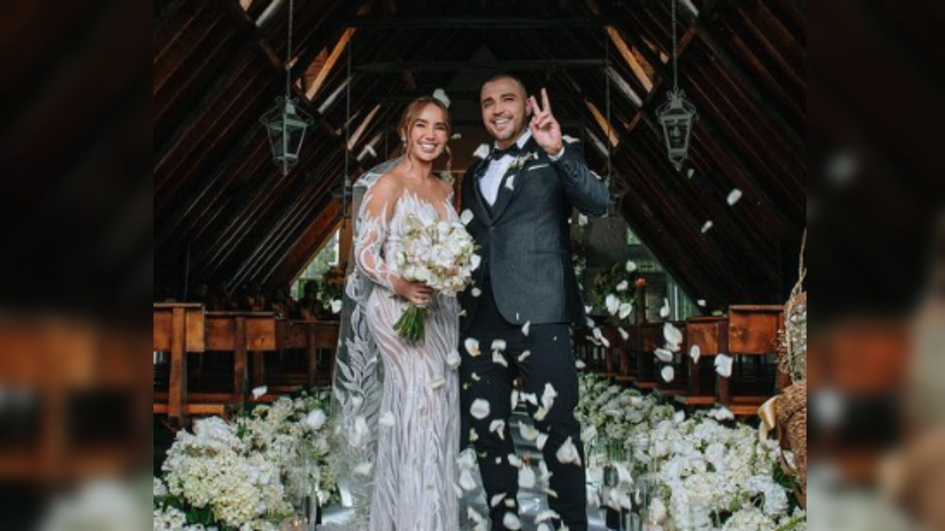 Paola Jara y Jessi Uribe