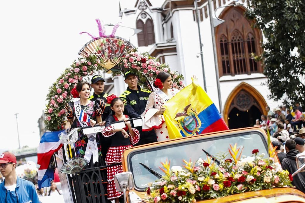 Las participantes en la edición 51 del Reinado Internacional del Café tendrán el desfile en traje de baño