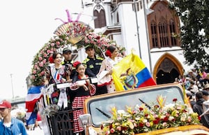 Las participantes en la edición 51 del Reinado Internacional del Café tendrán el desfile en traje de baño