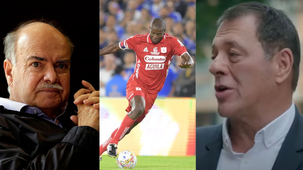 Iván Mejía se despacha contra Tulio Gómez.