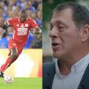 Iván Mejía se despacha contra Tulio Gómez.