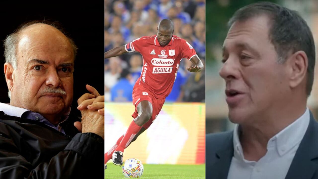 Iván Mejía se despacha contra Tulio Gómez.