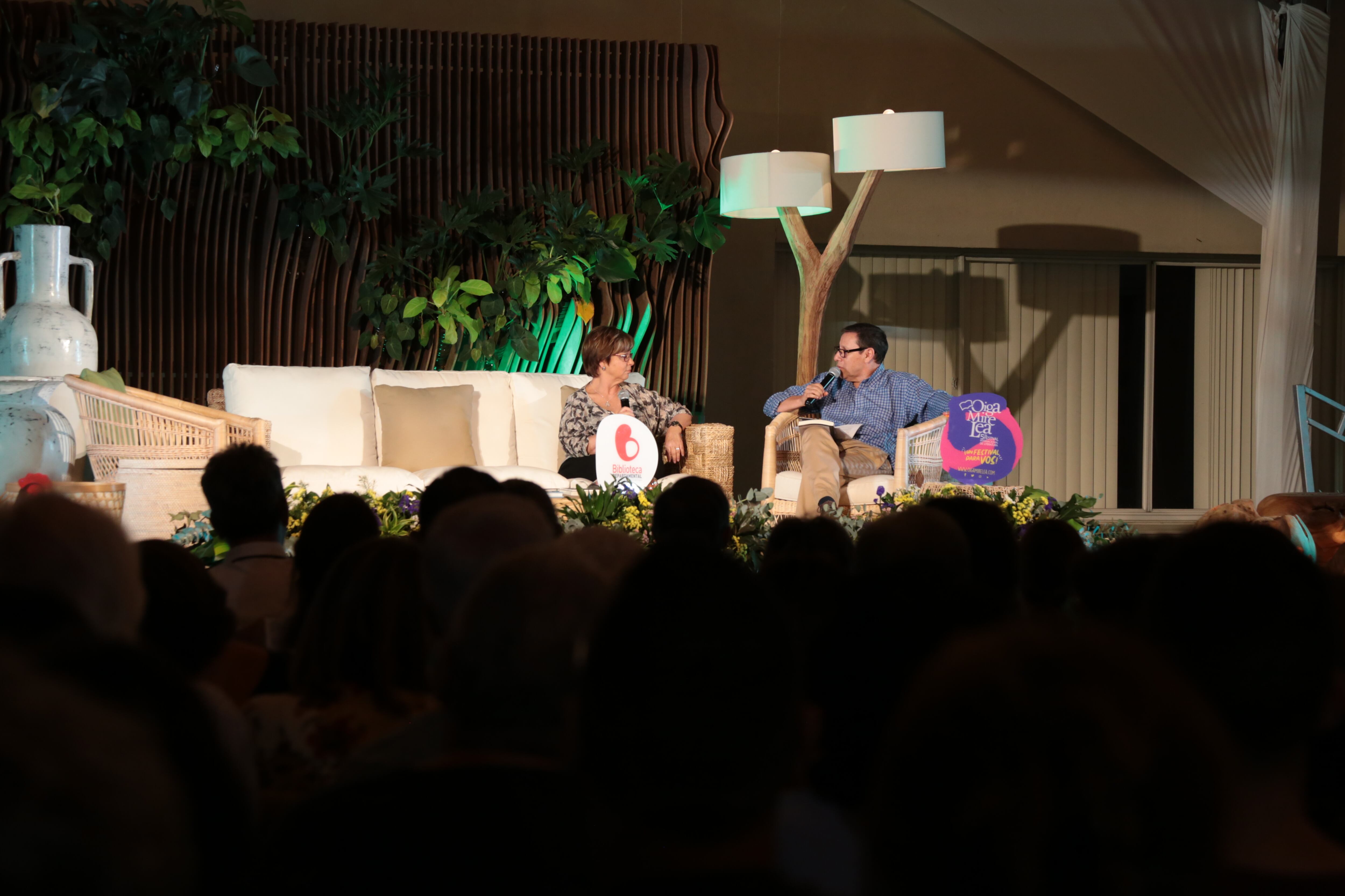 Festival internacional de literatura “oiga, mire, lea” al Valle del Cauca.