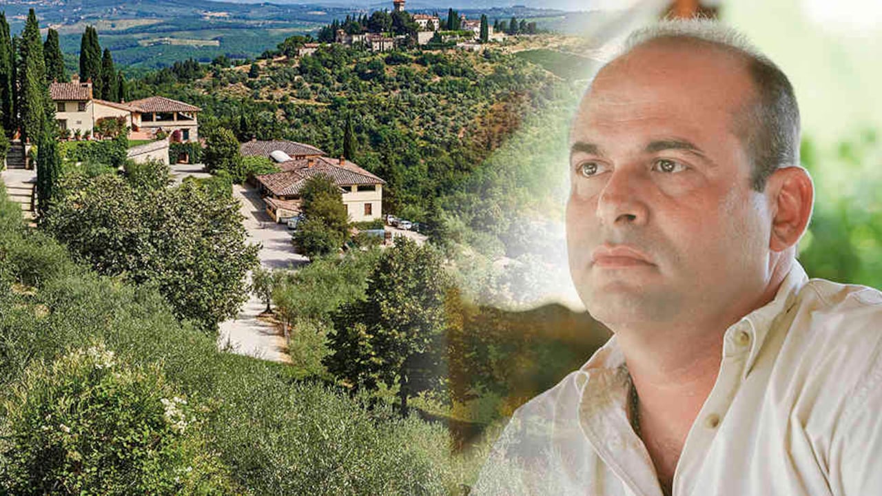 ¿Arrivederci?: el lujoso plan de retiro de Salvatore Mancuso