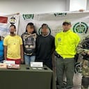 La banda estaba comandada por una mujer, y al menos tres fueron capturadas en el operativo.