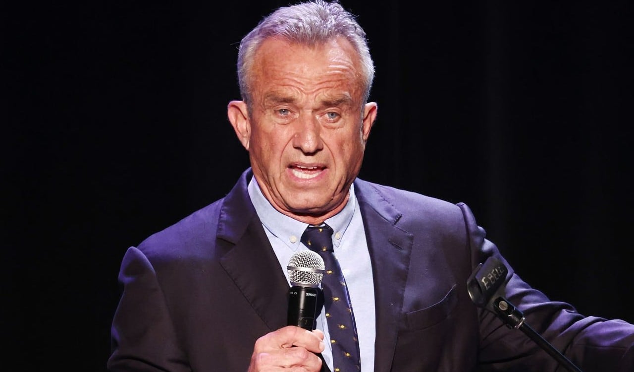 Robert Kennedy Jr. anunció su candidatura independiente a la presidencia de Estados Unidos