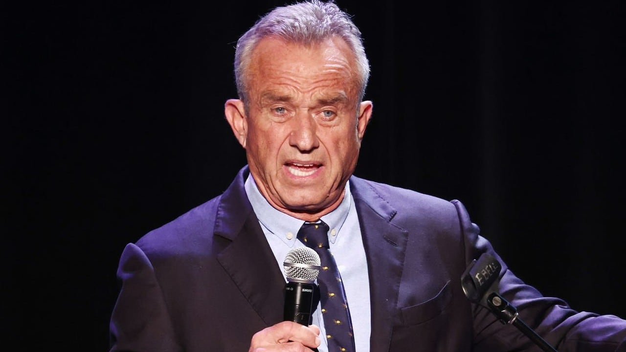 Robert Kennedy Jr. anunció su candidatura independiente a la presidencia de Estados Unidos