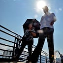 La ola de calor en Cali también repercute en la salud de los caleños.