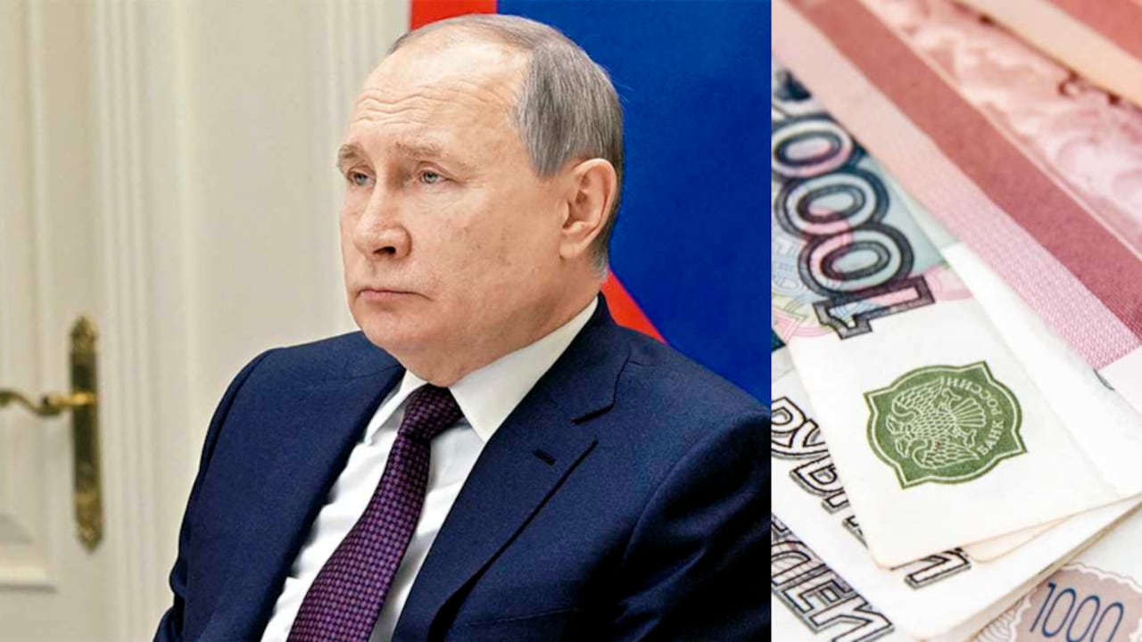 En el intento por frenar en seco a Rusia, países como Estados Unidos, Canadá y miembros de la Unión Europea han impuesto un robusto paquete de sanciones económicas.