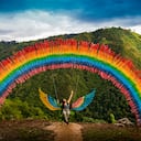 El mirador de La Mano del Gigante es uno de los grandes atractivos del Huila.