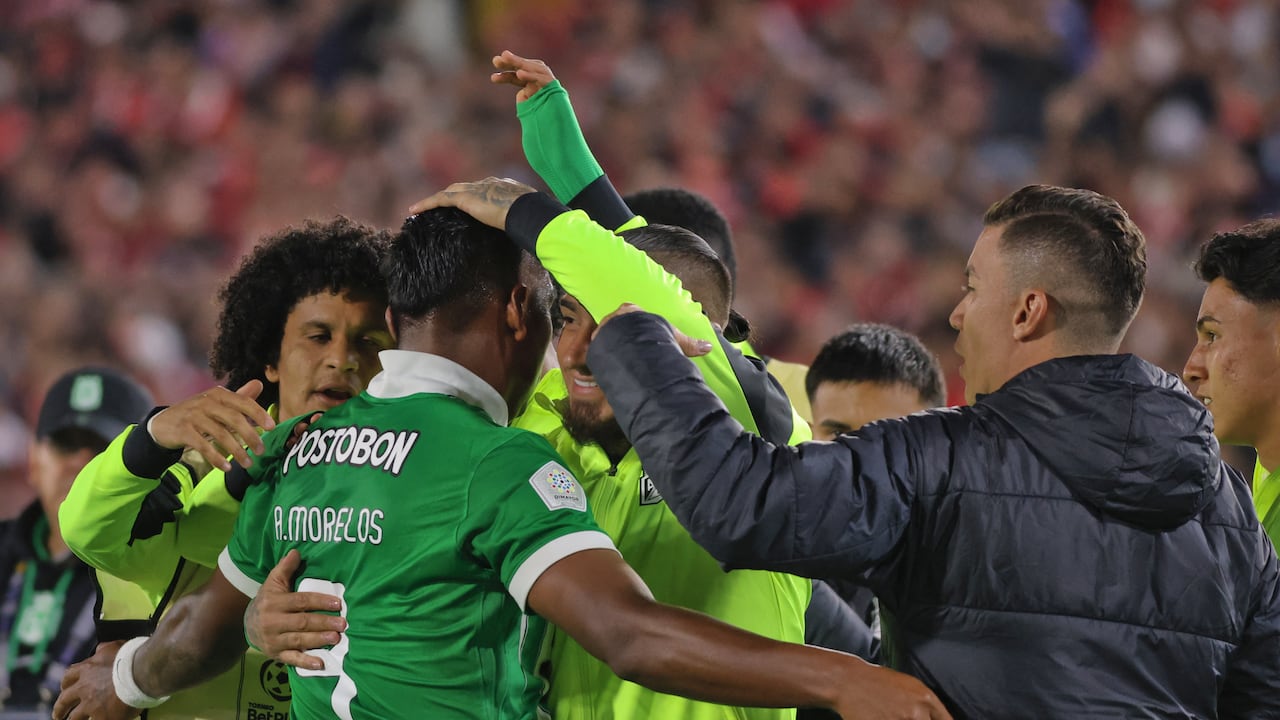Atlético Nacional prepara su debut en la Liga BetPlay 2026-II