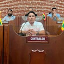 Gustavo Núñez, Excontralor de Cartagena