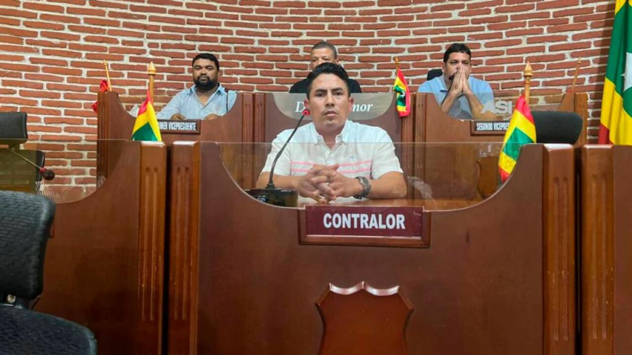 Gustavo Núñez, Excontralor de Cartagena