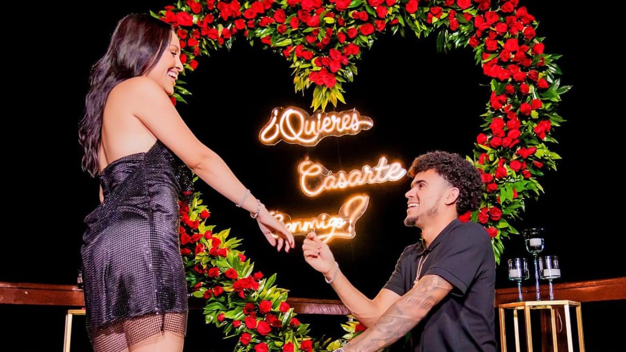 Luis Díaz estaría próximo a casarse en Barranquilla: todos los detalles de la esperada boda.