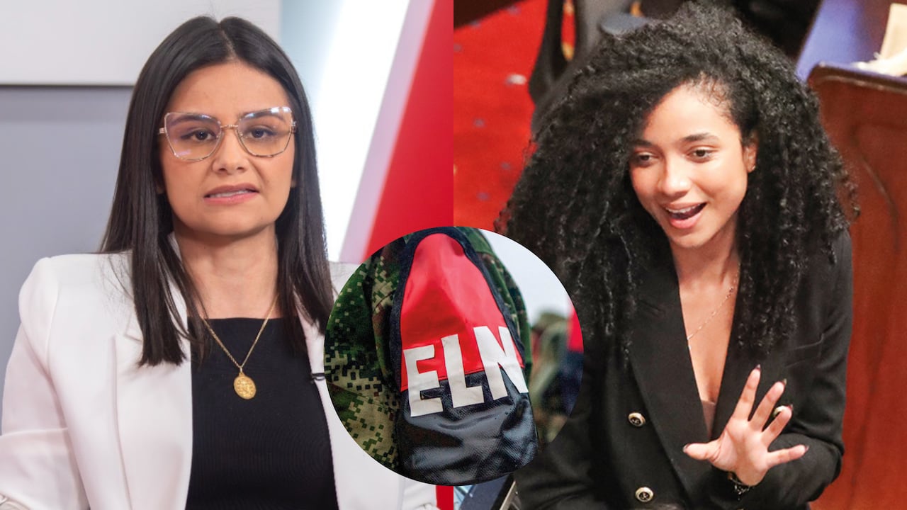 Angie Rodríguez aseguró que Juliana Guerrero ejerce presión en el Gobierno Petro diciendo que tiene “vínculos con el ELN” - Semana