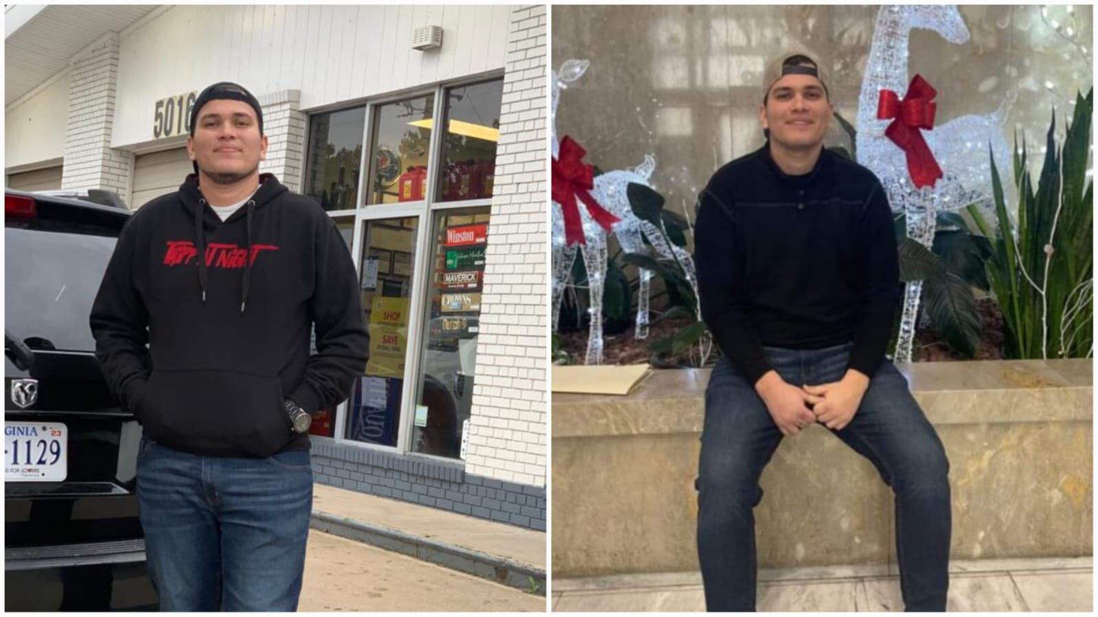 Pedro Vicente Lamus lleva un mes hospitalizado en Virginia, EE.UU.