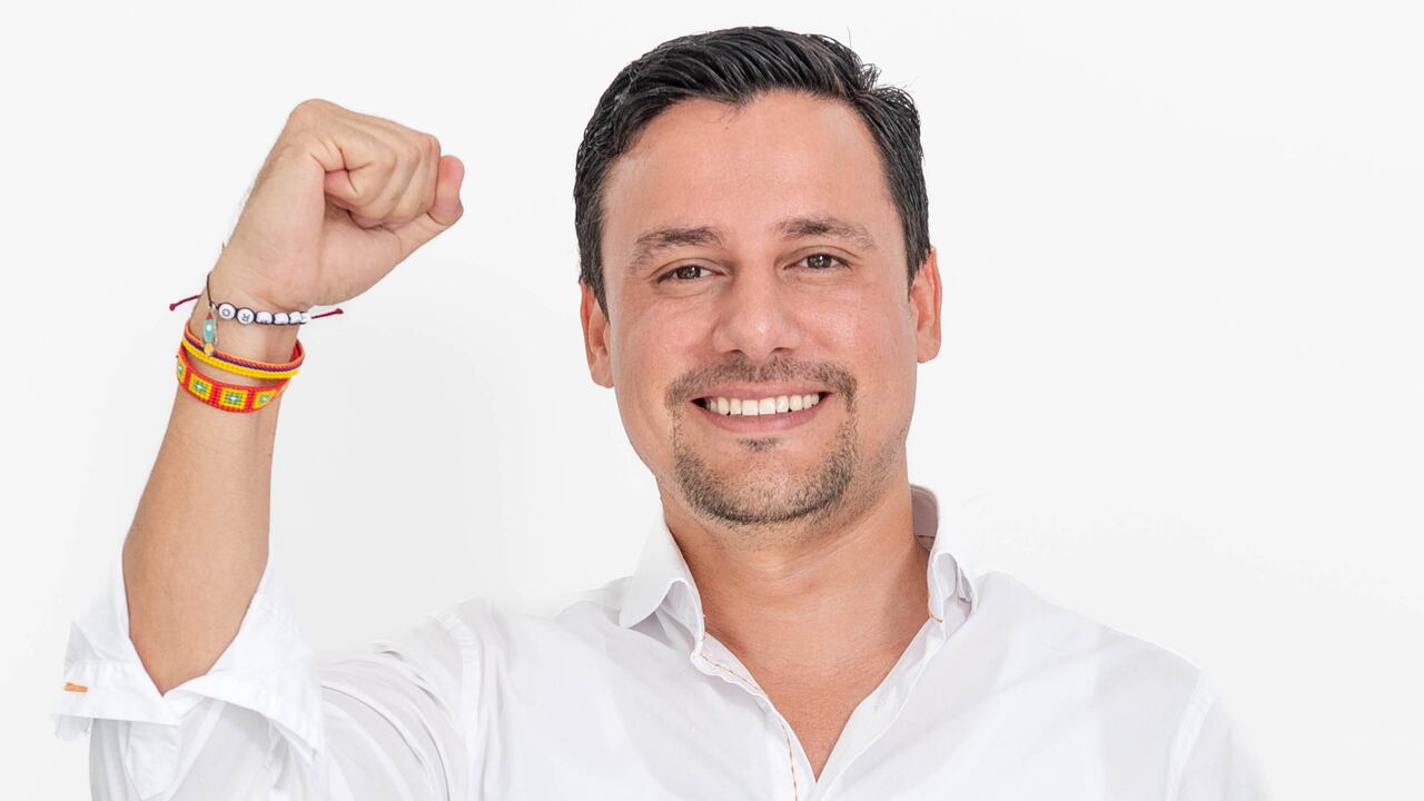 Jose Luis Osorio - aspirante a la Alcaldía de Cartagena