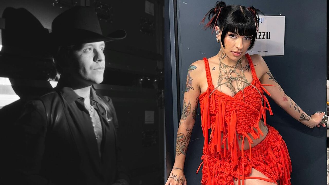 Christian Nodal confirma radical decisión que tomó con Cazzu, tras ocho meses del nacimiento de su hija