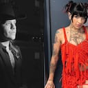 Christian Nodal y Cazzu