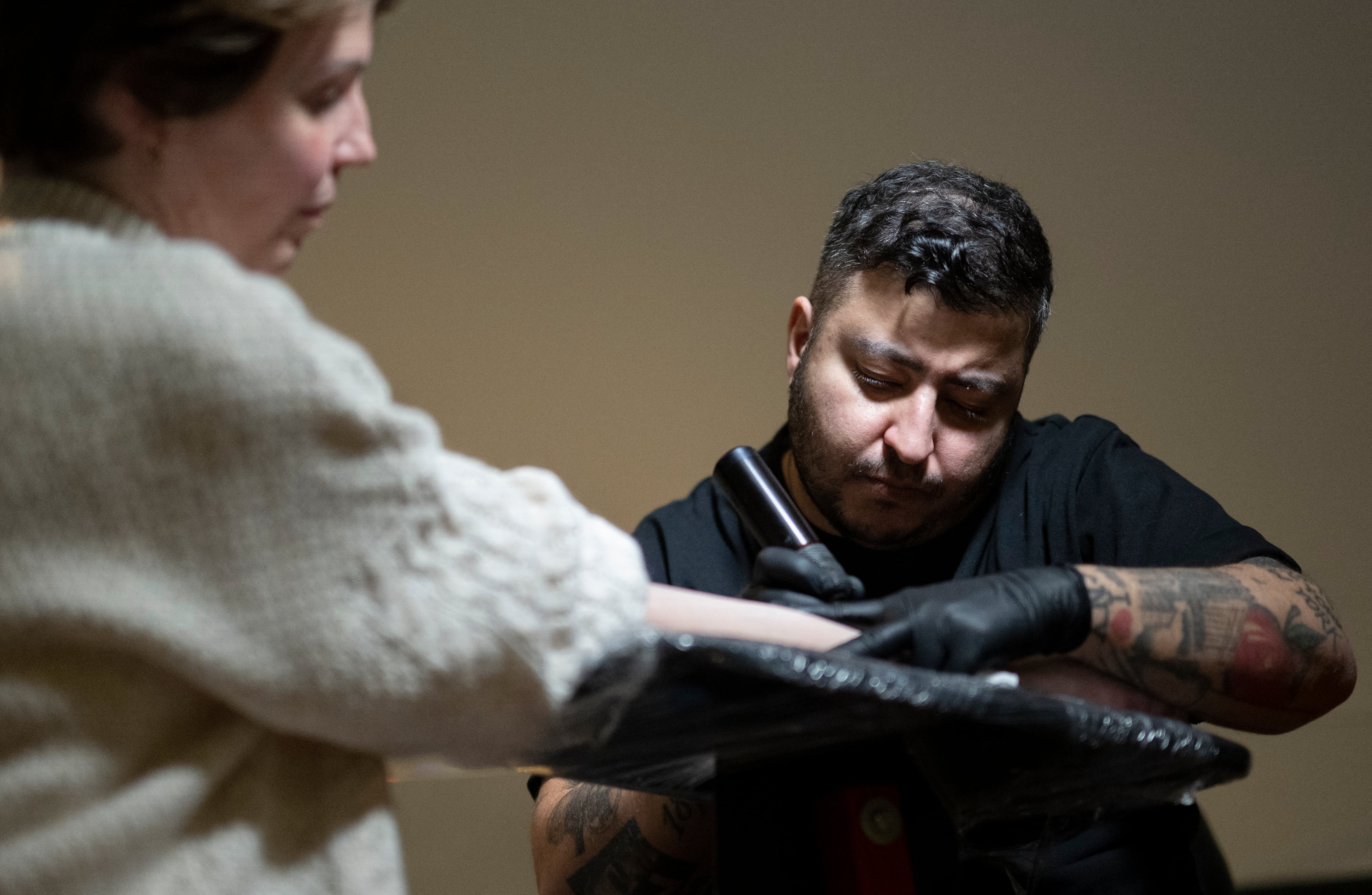 Tatuajes para católicos en Austria