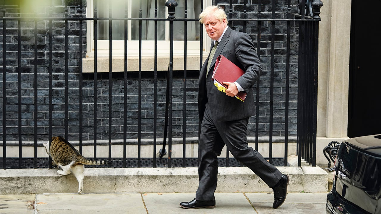 “Hagan cosas que sean útiles para las personas”, el consejo que la reina Isabel le dio a Boris Johnson y que ahora extiende al nuevo Gobierno en Colombia.